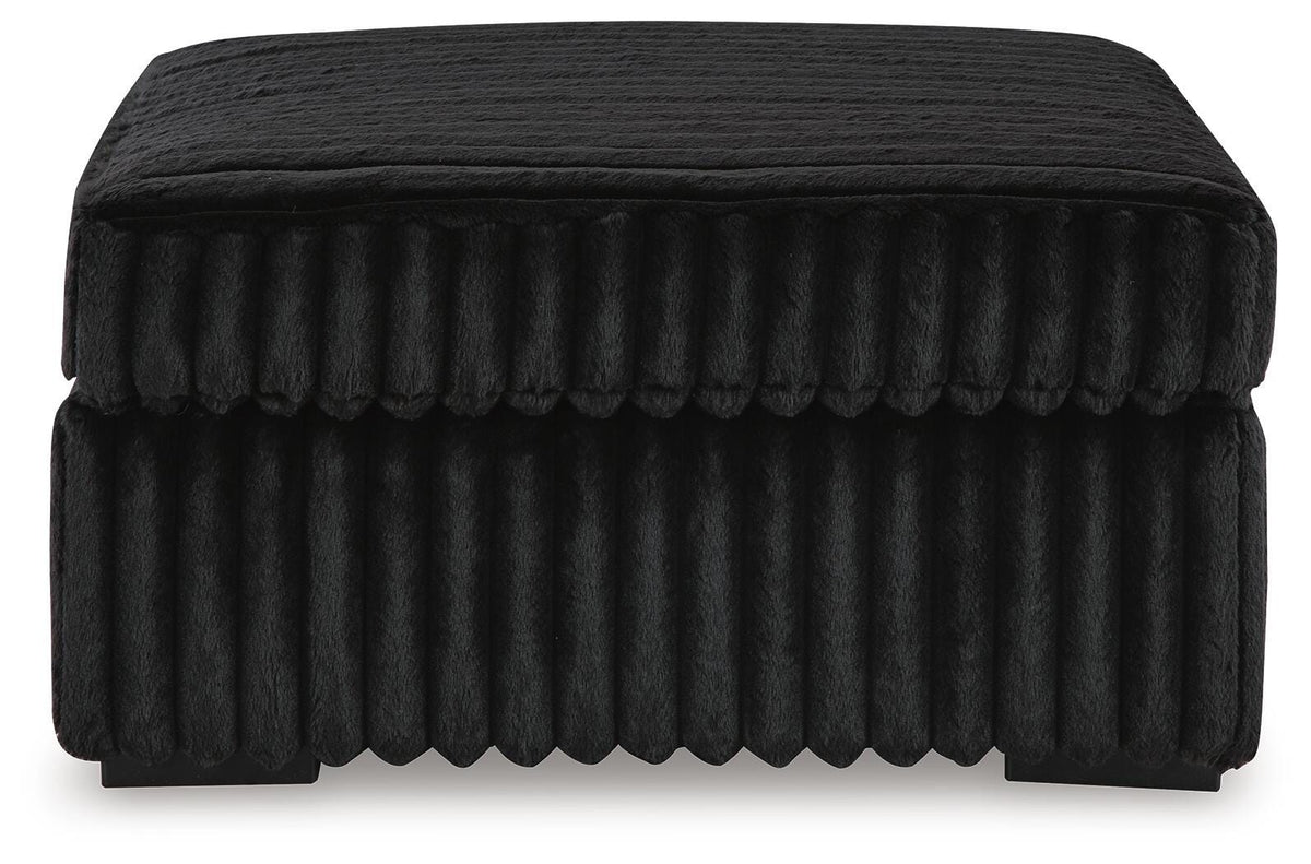 Prada Ottomans