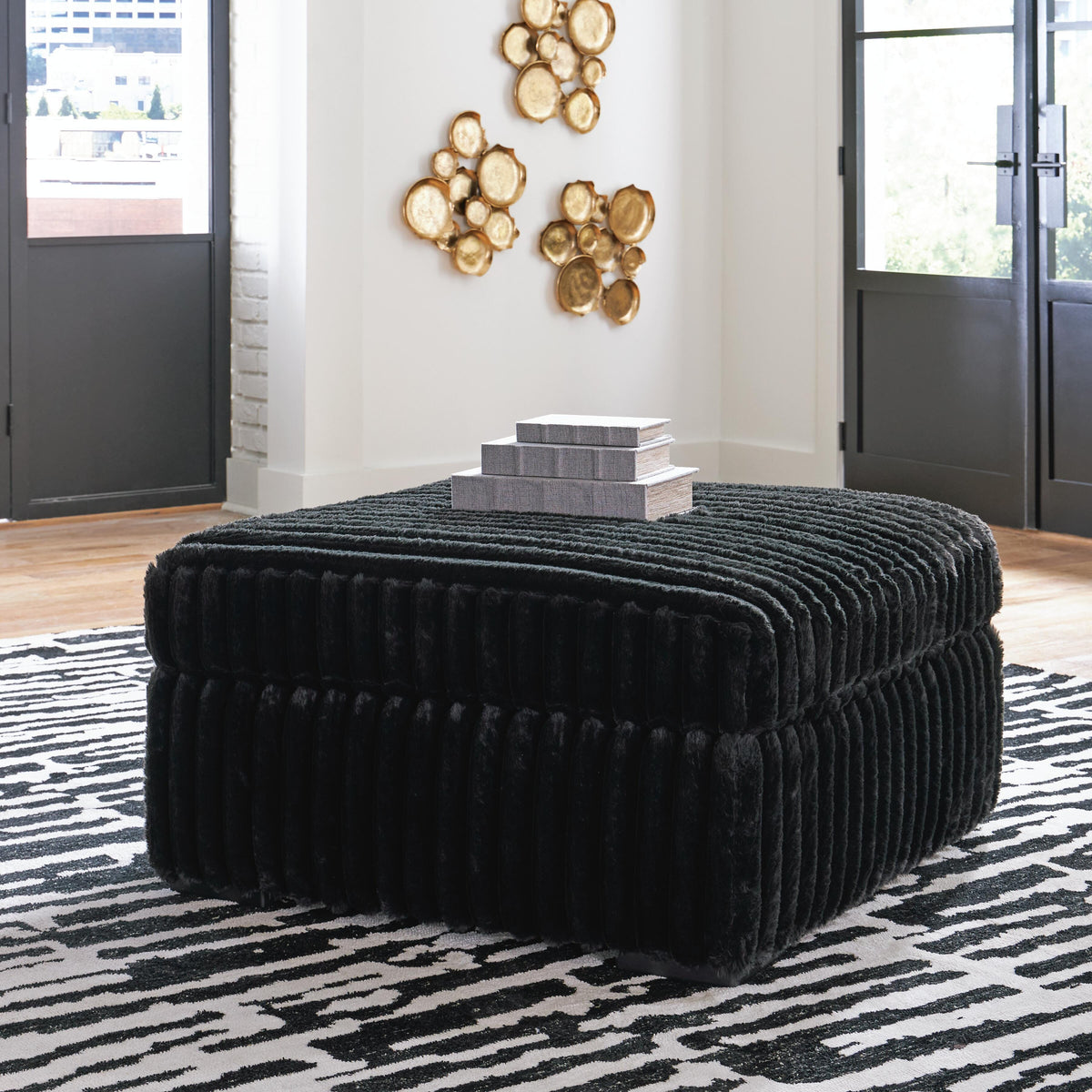 Prada Ottomans