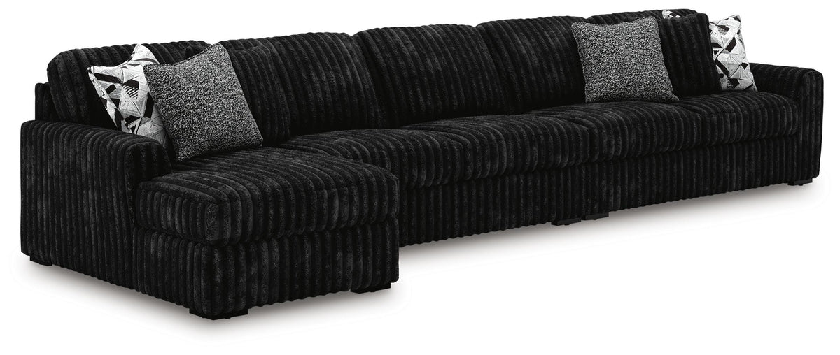 Prada Stationary Sectionals