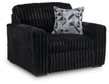 Midnight-Madness Chair and a Half