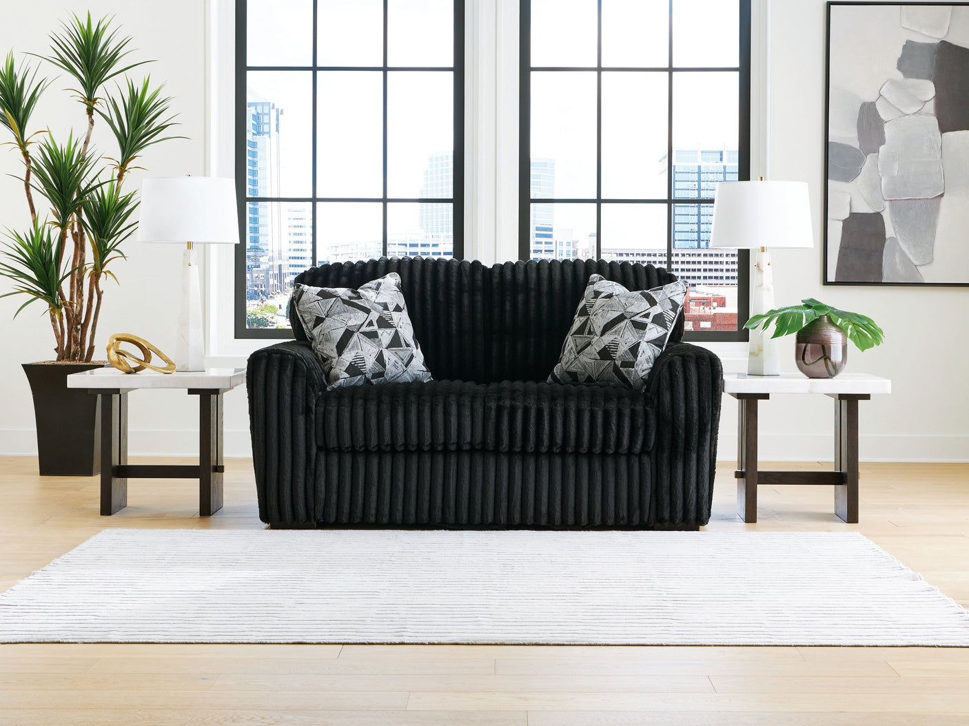 Prada Loveseat