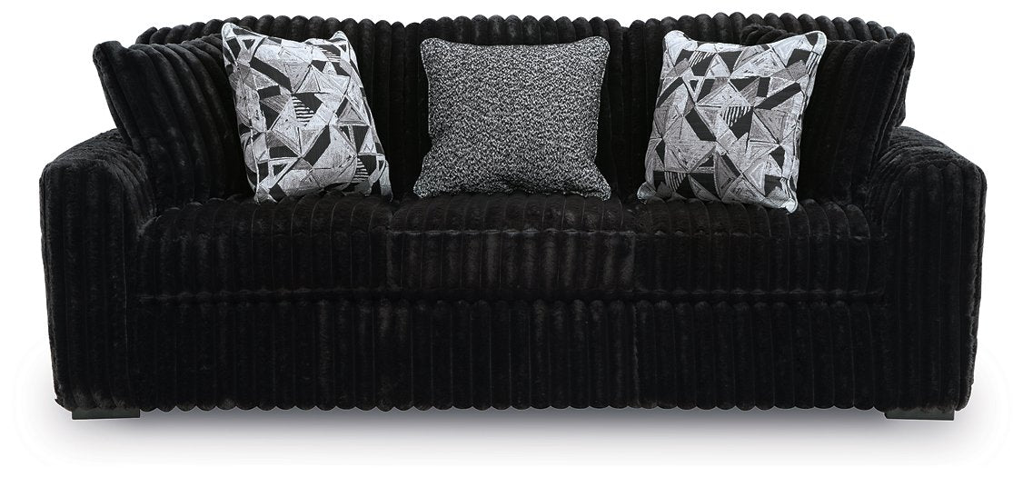 Midnight-Madness Sofa