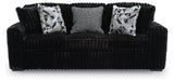 Midnight-Madness Sofa