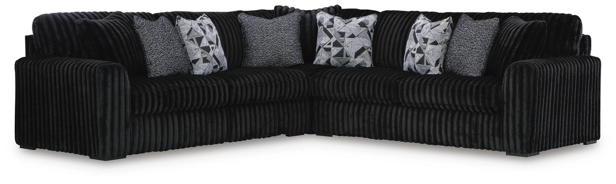 Prada Stationary Sectionals