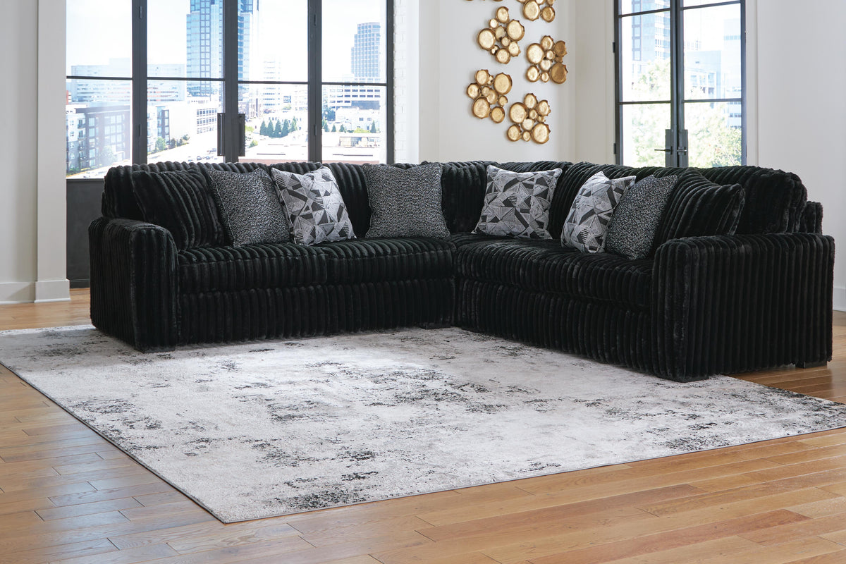 Prada Stationary Sectionals