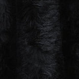 Midnight-Madness Oversized Accent Ottoman