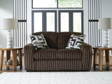 Doris Stationary Loveseats
