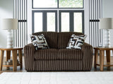 Midnight-Madness Loveseat