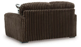 Doris Stationary Loveseats