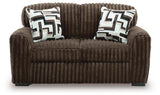 Doris Stationary Loveseats