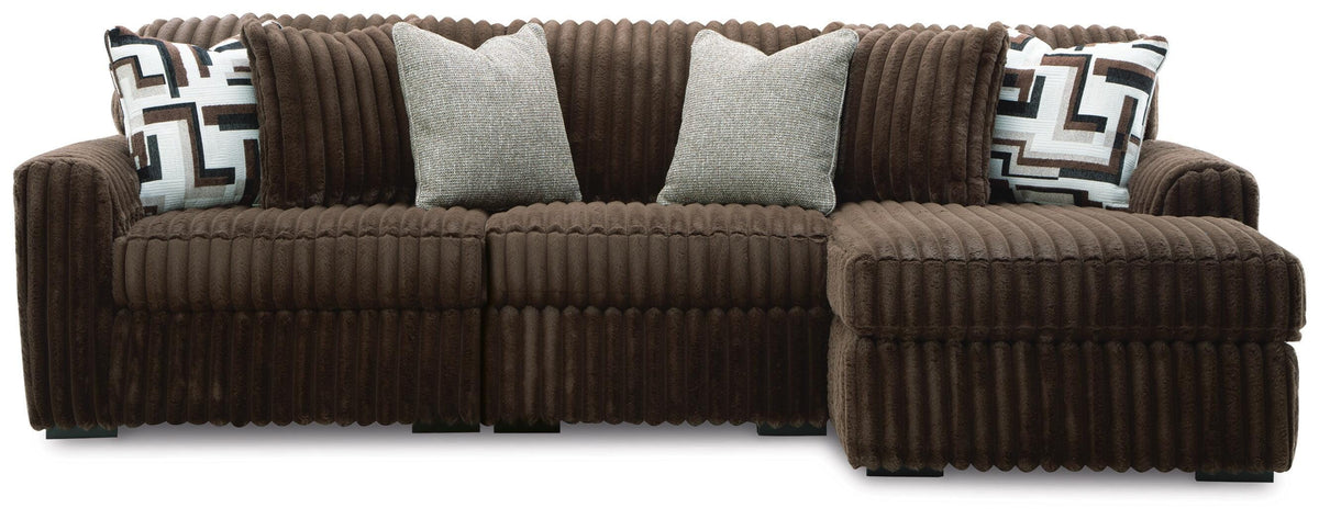 Prada Stationary Sectionals