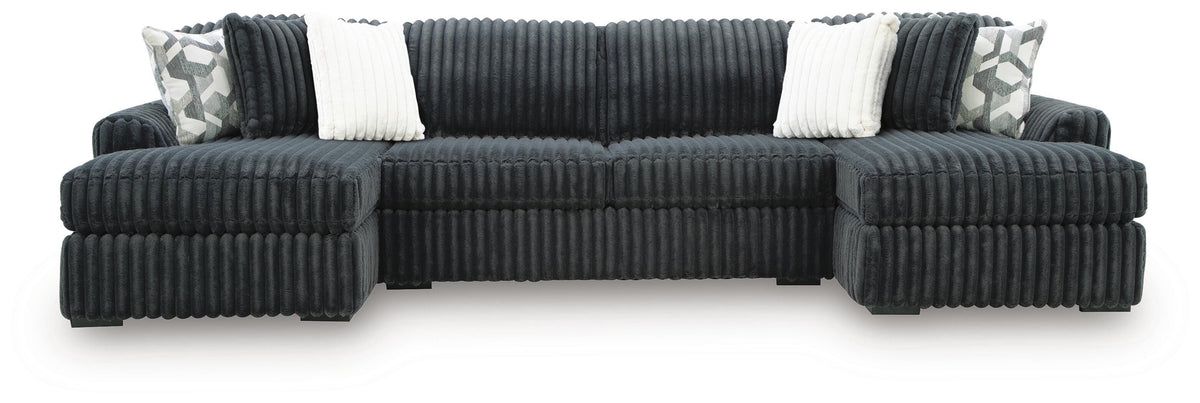 Prada Stationary Sectionals