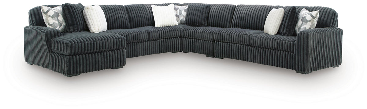 Prada Stationary Sectionals