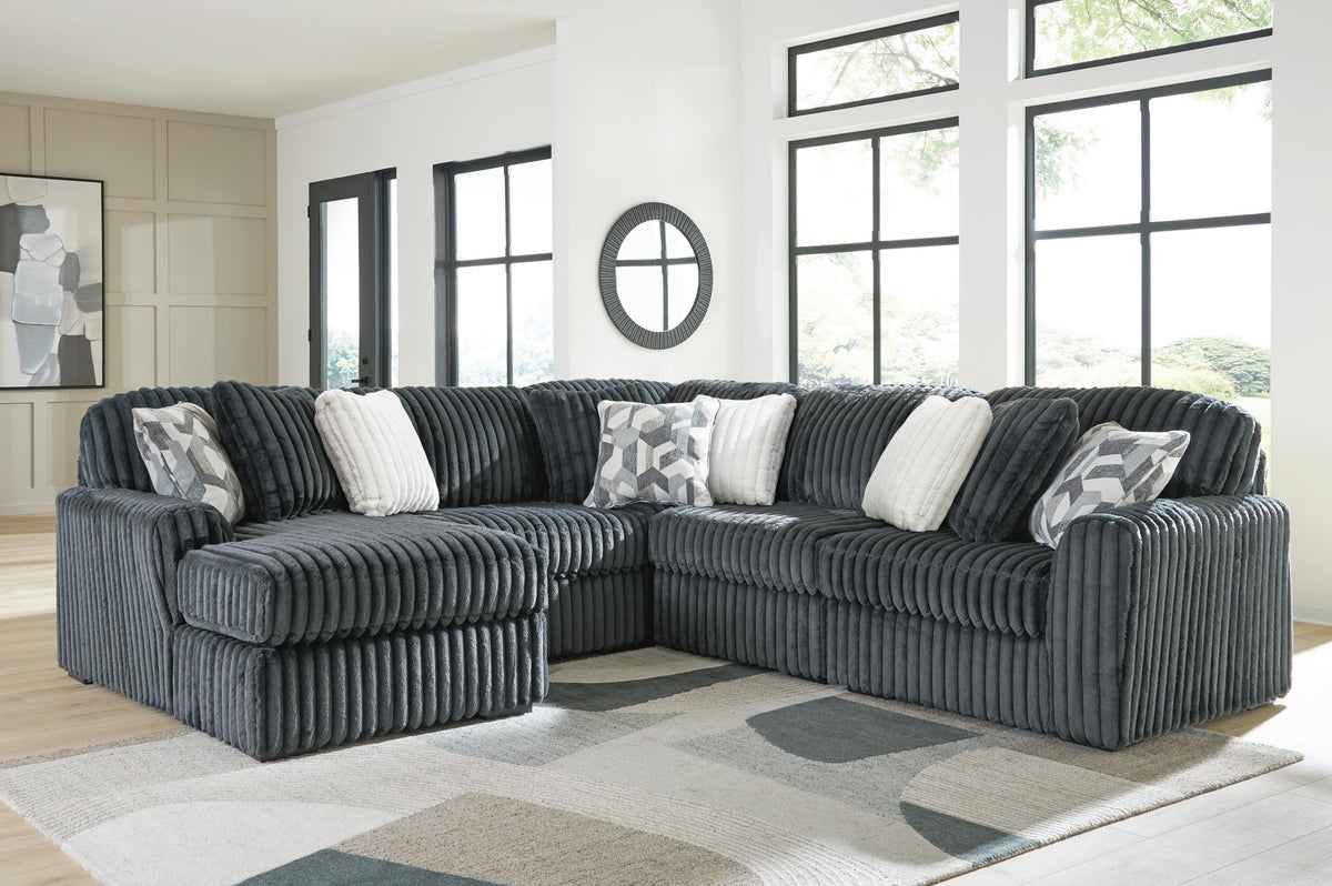 Prada Stationary Sectionals