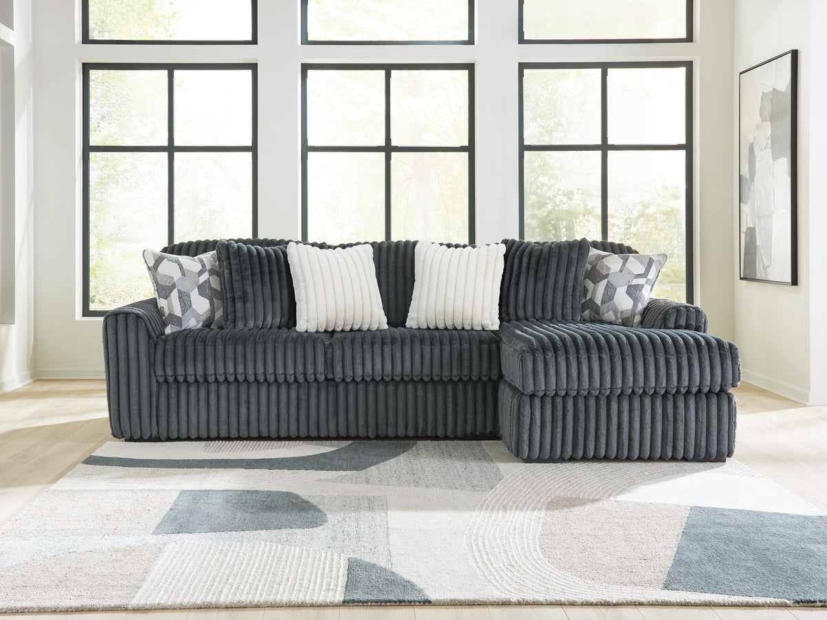 Prada Stationary Sectionals