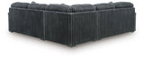 Midnight-Madness 3-Piece Sectional