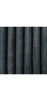 Midnight-Madness Oversized Accent Ottoman