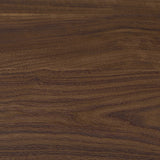 Rikkie Engineered Wood Coat Rack Walnut