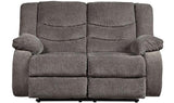 Logan Reclining Sofa & Loveseat