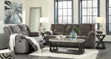 Logan Reclining Sofa & Loveseat