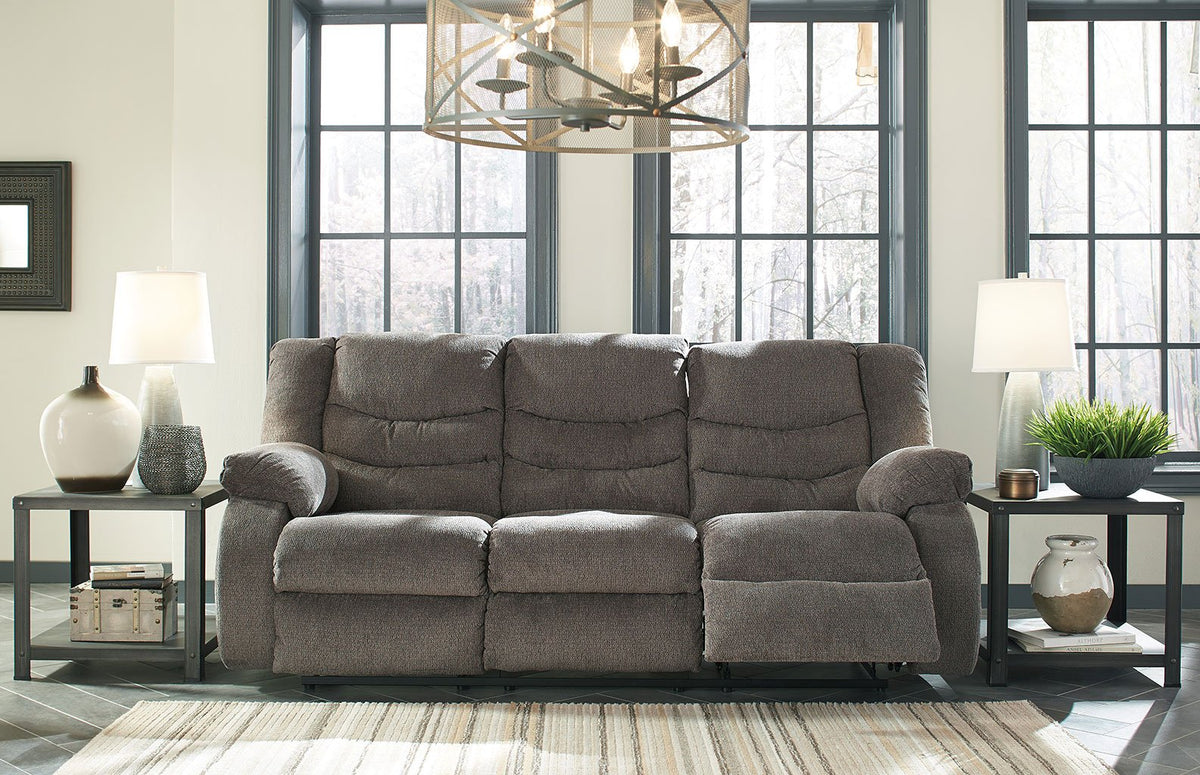 Logan Reclining Sofa & Loveseat