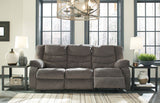 Logan Reclining Sofa & Loveseat
