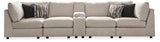 Kellway 5-Piece Sofa