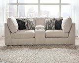 Kellway 3-Piece Loveseat