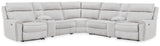Social Reclining Sectionals