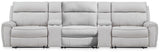 Social Reclining Sectionals
