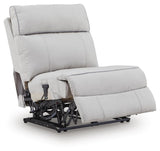 Social Reclining Sectionals