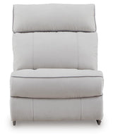 Social Reclining Sectionals