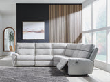 Social Reclining Sectionals