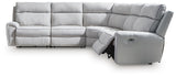 Social Reclining Sectionals