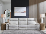 Social Reclining Sectionals