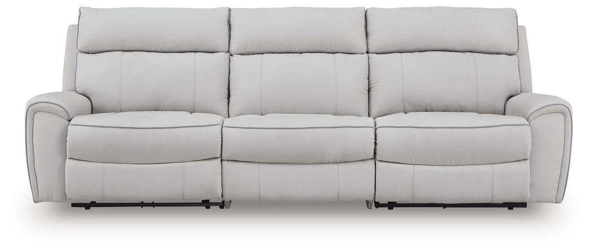 Social Reclining Sectionals