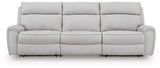 Social Reclining Sectionals
