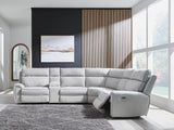 Social Reclining Sectionals