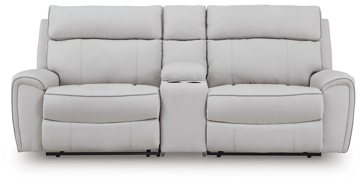 Social Reclining Sectionals