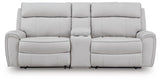 Social Reclining Sectionals