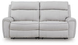 Social Reclining Sectionals