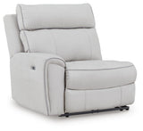 Social Reclining Sectionals