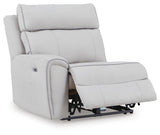 Social Reclining Sectionals