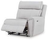 Social Reclining Sectionals