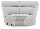 Social Reclining Sectionals