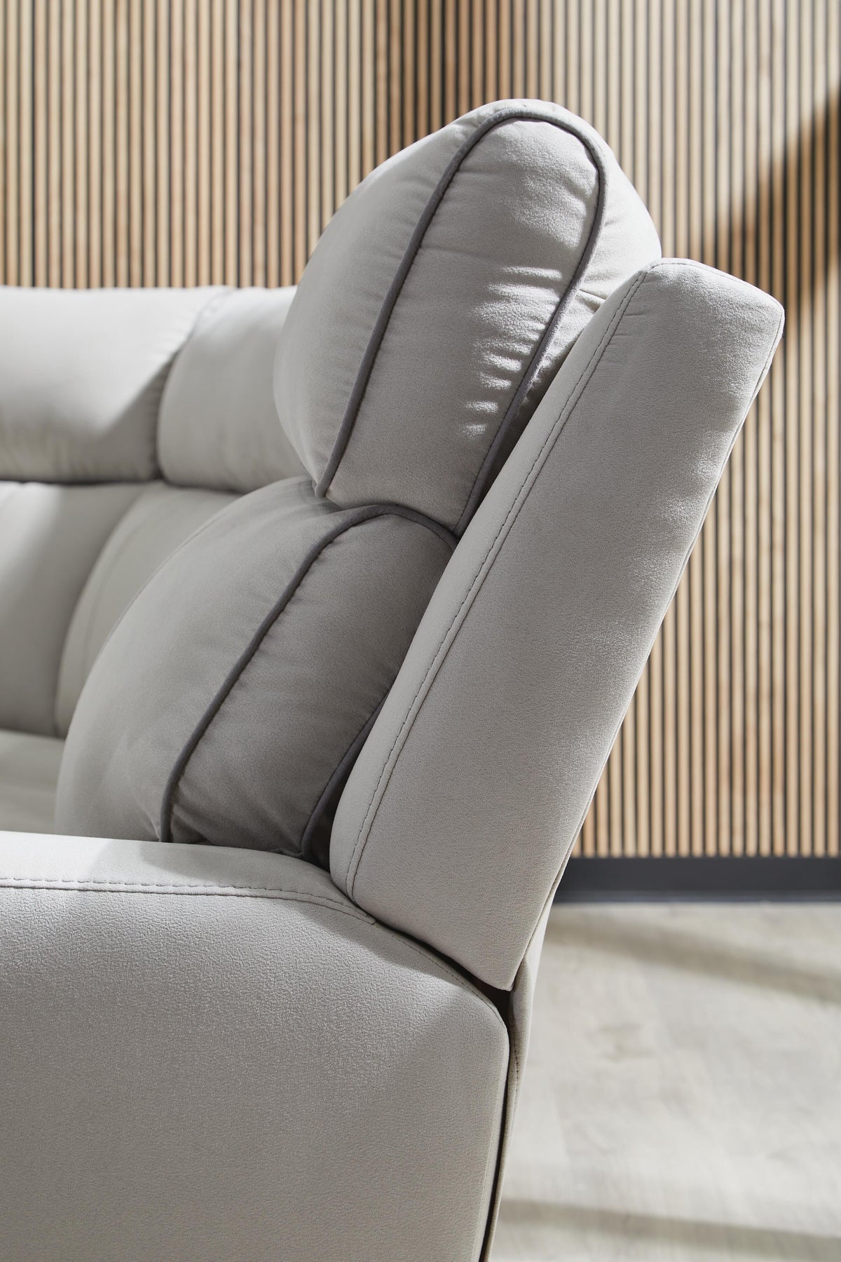 Social Reclining Sectionals