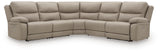 Narwhal Reclining Sectionals