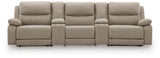 Narwhal Reclining Sectionals