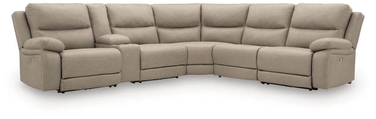 Narwhal Reclining Sectionals
