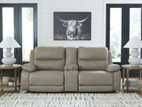 Brannigan 3-Piece Power Reclining Loveseat